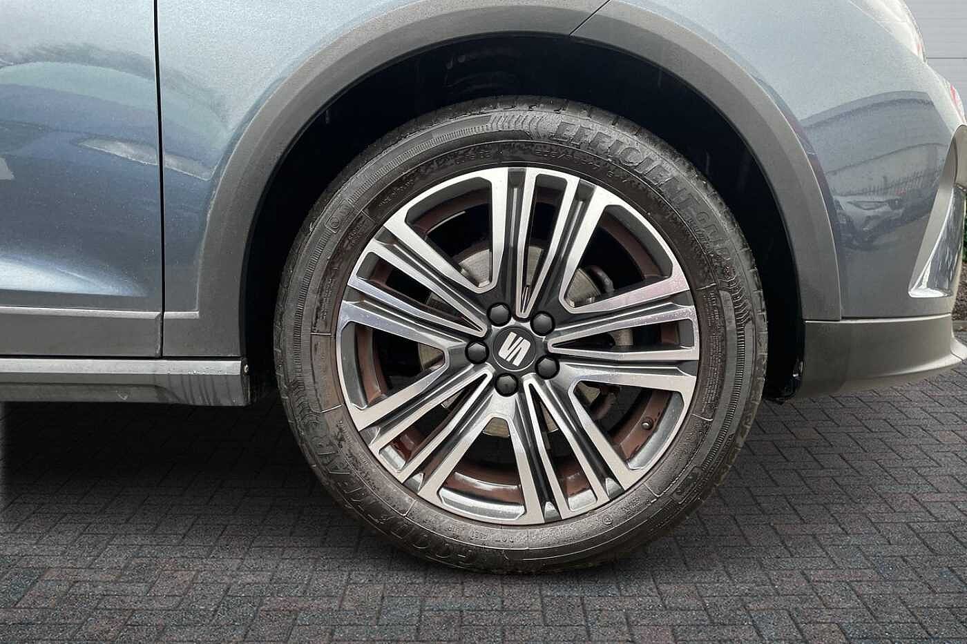 Used SEAT Arona 2022 for sale - 77177194: Photo 5