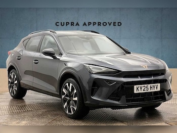 Used Cupra Formentor 2025 for sale - 78923884: Photo