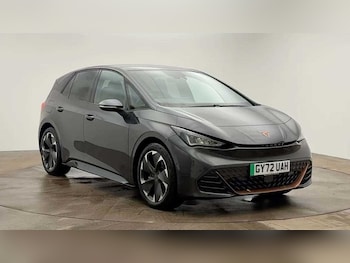 Cupra Born feature image