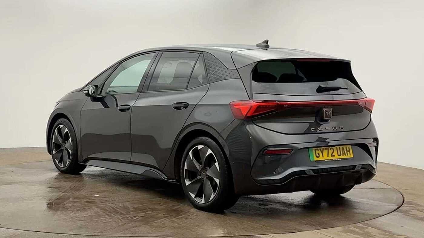 Used Cupra Born 2022 for sale - 77177107: Photo 3