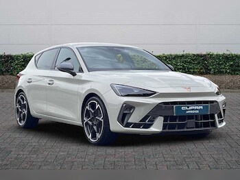 Cupra Leon feature image