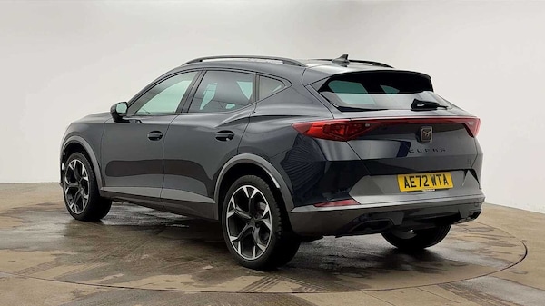 Used Cupra Formentor 2022 for sale - 76309309: Photo 3