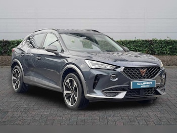 Cupra Formentor feature image