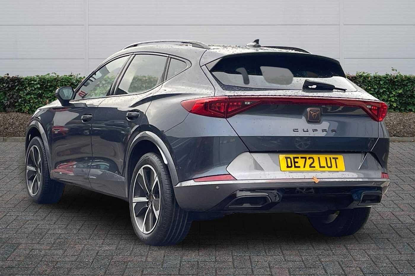 Used Cupra Formentor 2022 for sale - 77145356: Photo 3