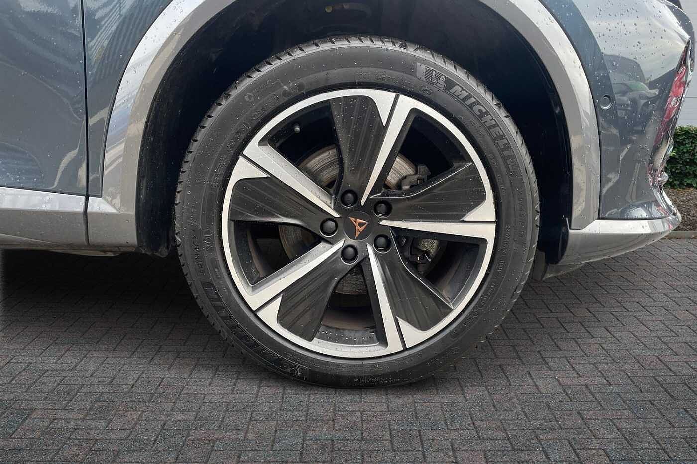 Used Cupra Formentor 2022 for sale - 77145356: Photo 6