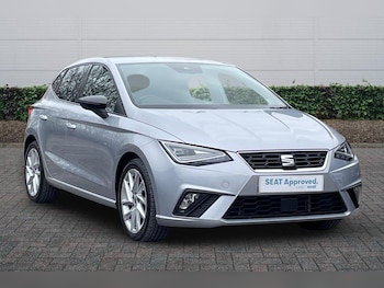 Used SEAT Ibiza 2023 for sale - 77551584: Photo