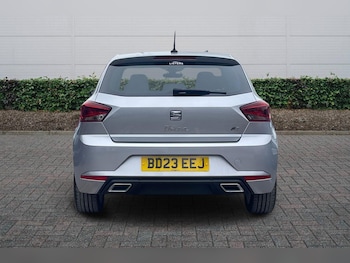 Used SEAT Ibiza 2023 for sale - 77551584: Photo