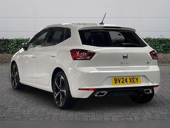 Used SEAT Ibiza 2024 for sale - 77046343: Photo