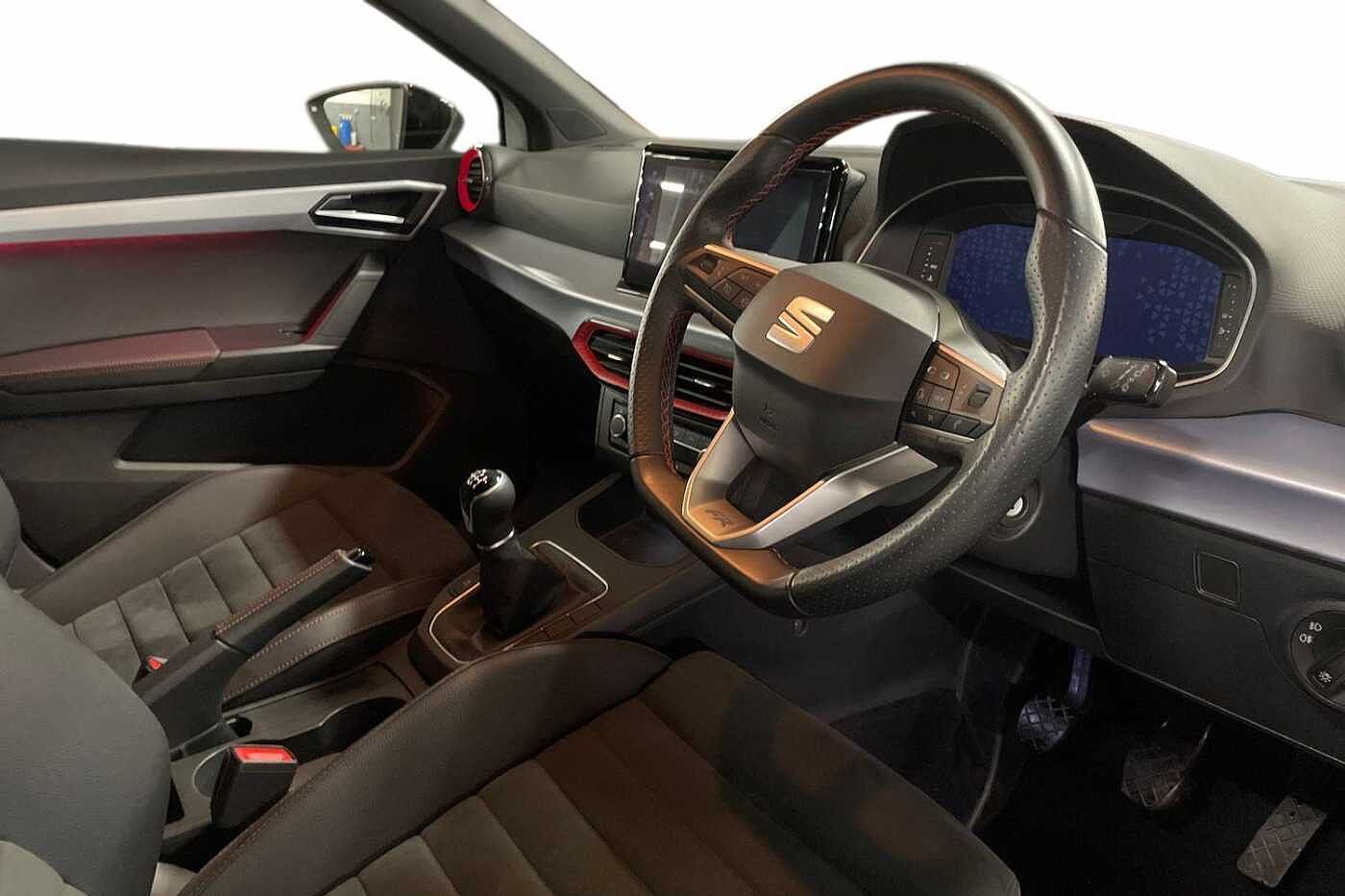 Used SEAT Ibiza 2024 for sale - 77046343: Photo 6