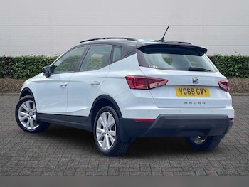 Used SEAT Arona 2019 for sale - 78899323: Photo