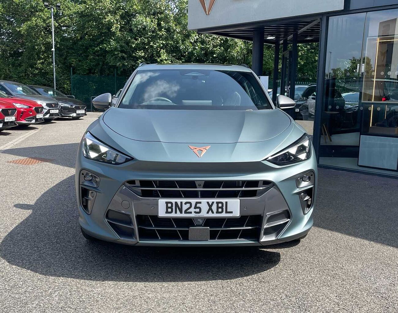 Used Cupra Terramar 2025 for sale - 76110943: Photo 11
