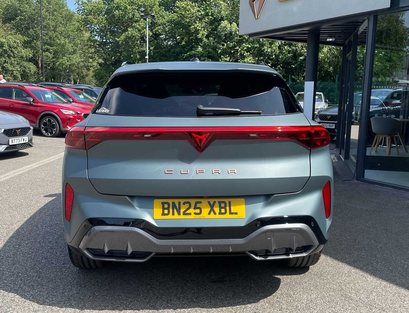 Used Cupra Terramar 2025 for sale - 76110943: Photo 12