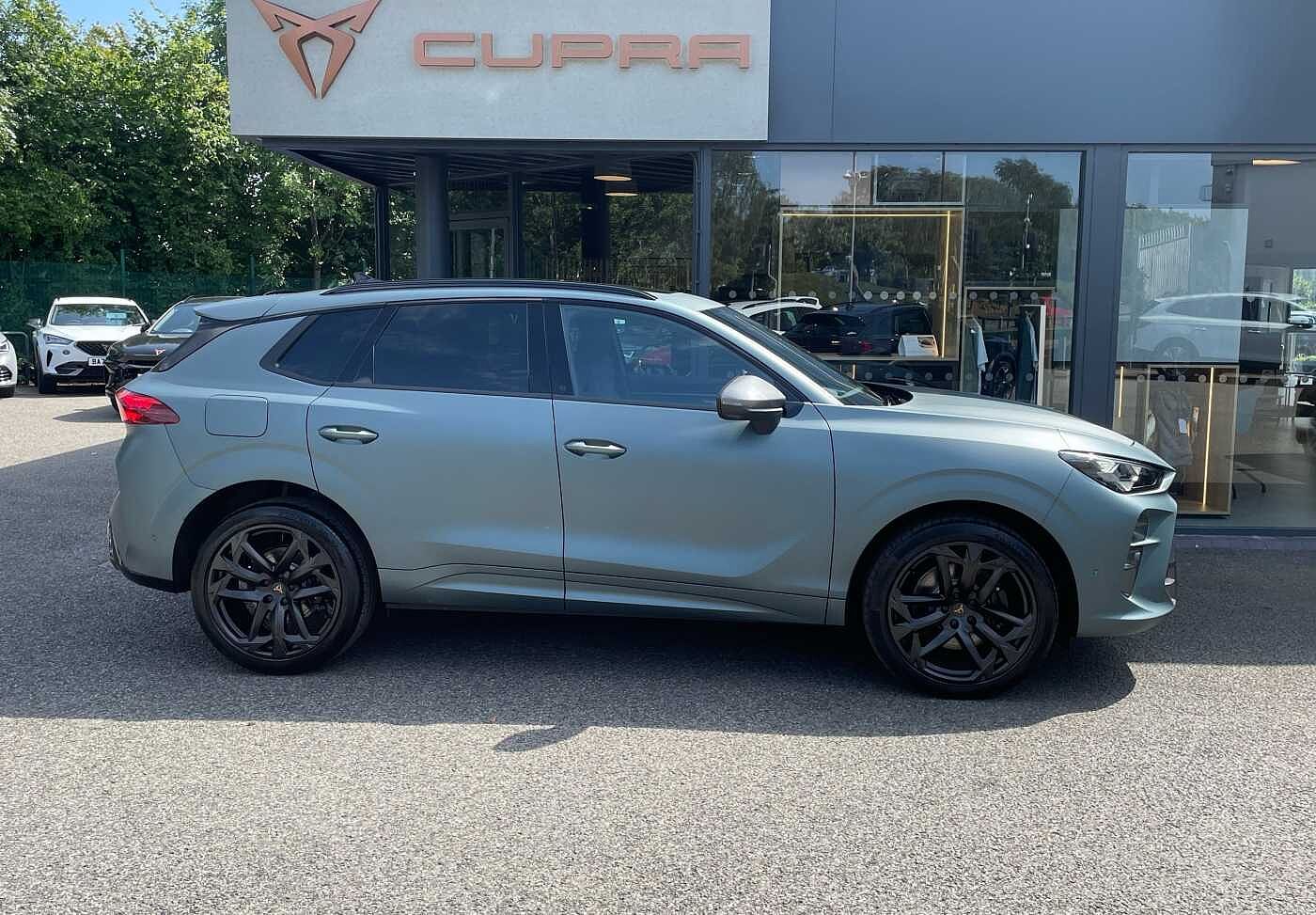 Used Cupra Terramar 2025 for sale - 76110943: Photo 4