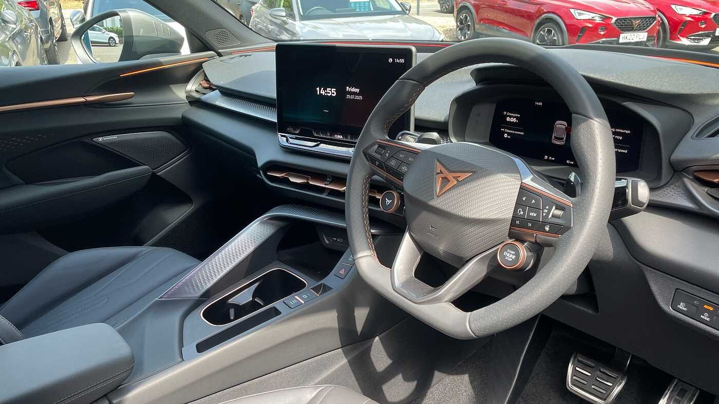 Used Cupra Terramar 2025 for sale - 76110943: Photo 6