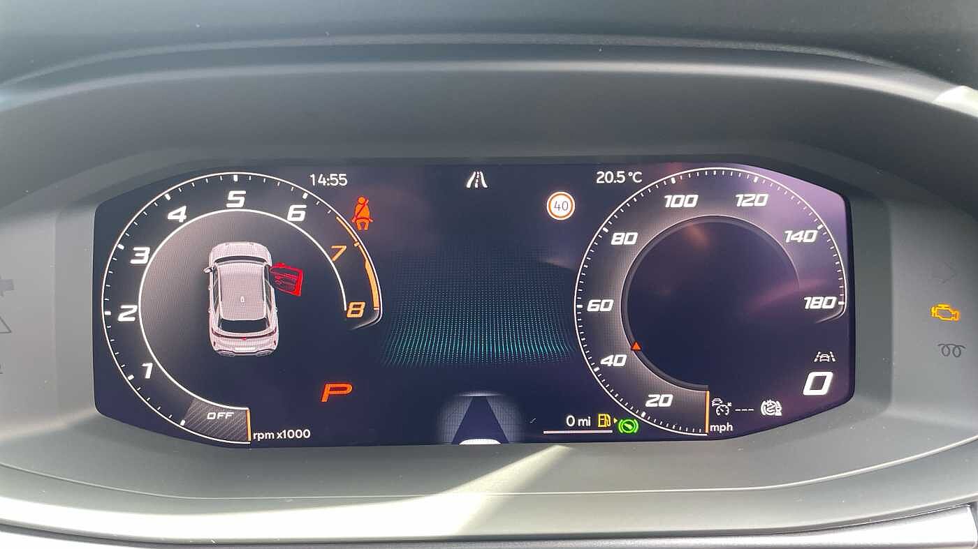Used Cupra Terramar 2025 for sale - 76110943: Photo 8