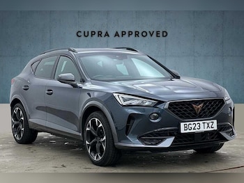 Used Cupra Formentor 2023 for sale - 79363234: Photo