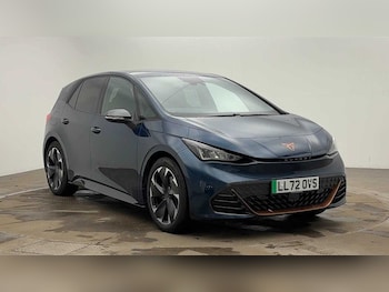 2022 (72) - 150kW V2 58kWh 5dr Auto