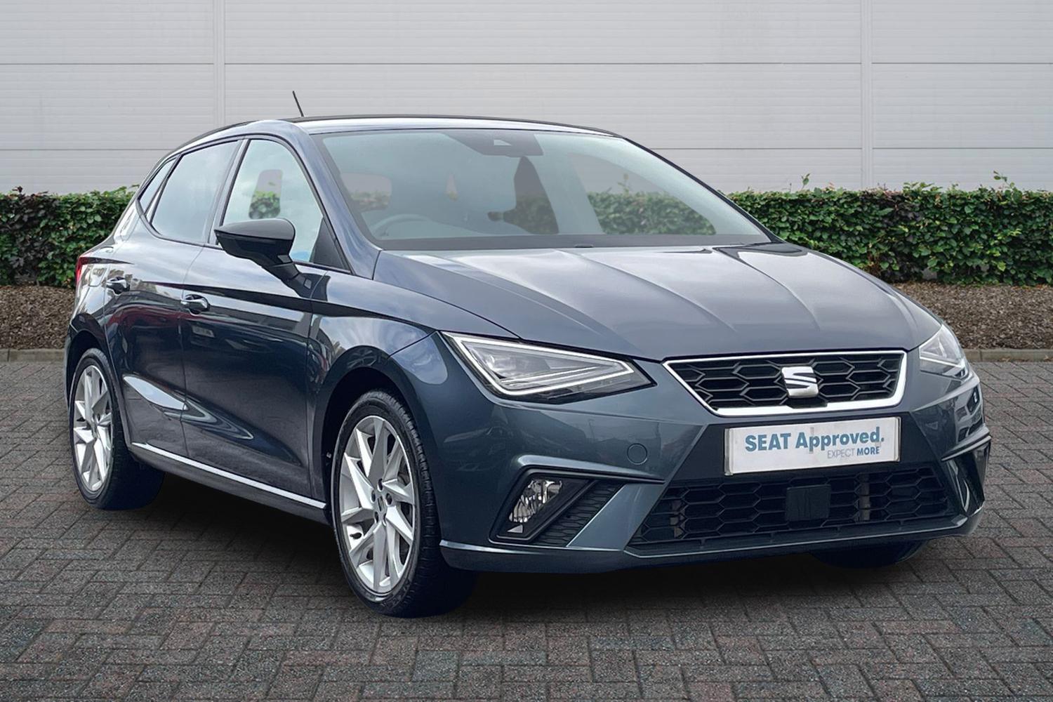 Used SEAT Ibiza 2023 for sale - 76514433: Photo 1