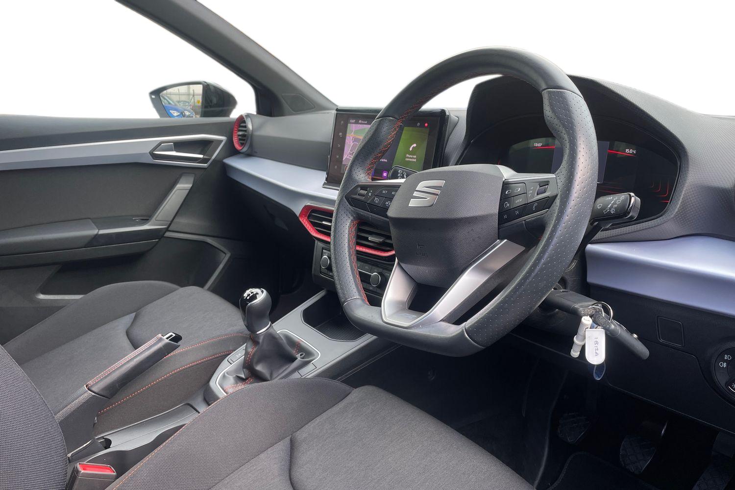 Used SEAT Ibiza 2023 for sale - 76514433: Photo 12