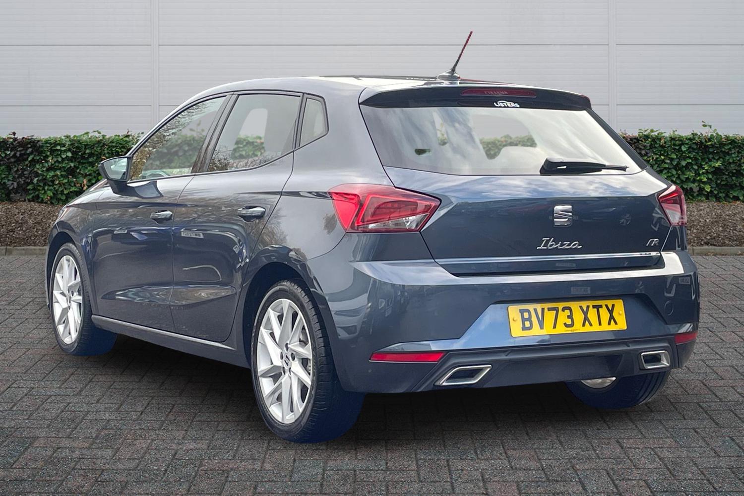 Used SEAT Ibiza 2023 for sale - 76514433: Photo 2