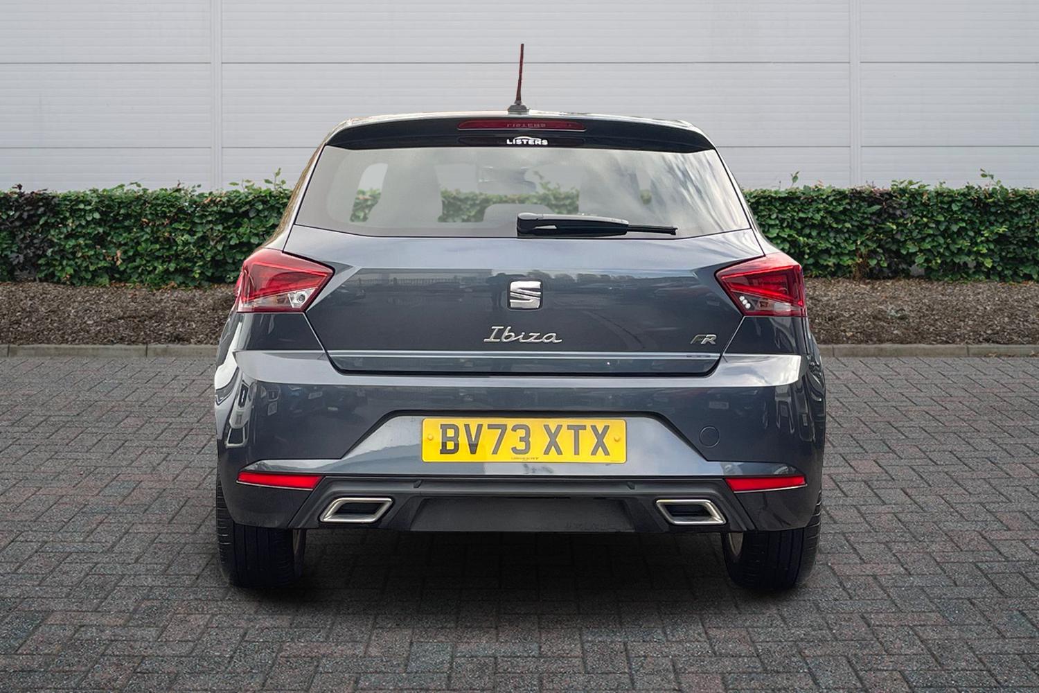 Used SEAT Ibiza 2023 for sale - 76514433: Photo 4