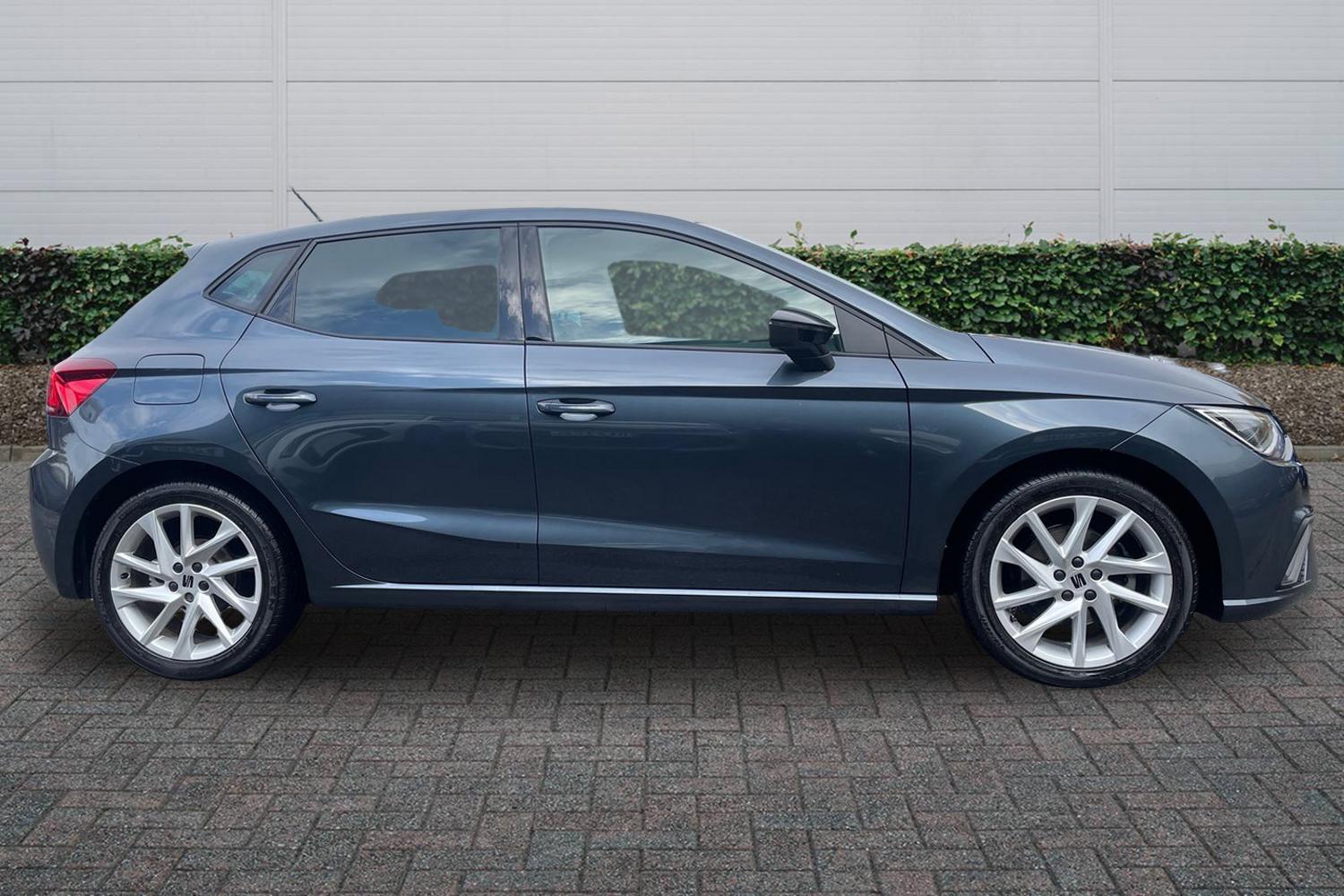 Used SEAT Ibiza 2023 for sale - 76514433: Photo 5