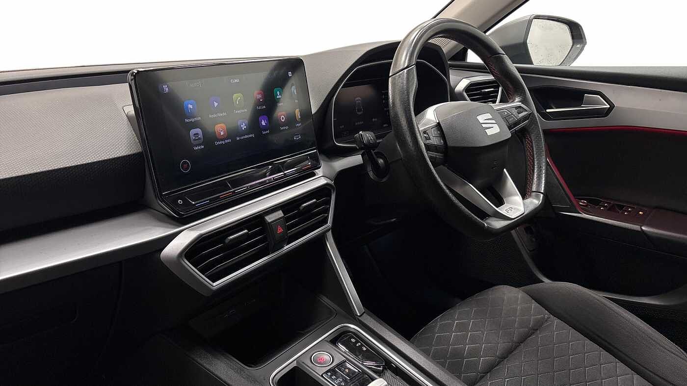 Used SEAT Leon 2021 for sale - 76500904: Photo 2