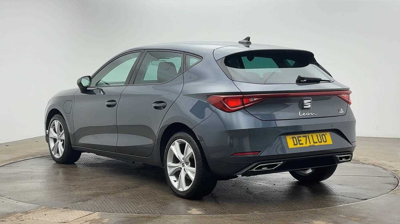 Used SEAT Leon 2021 for sale - 76500904: Photo 3