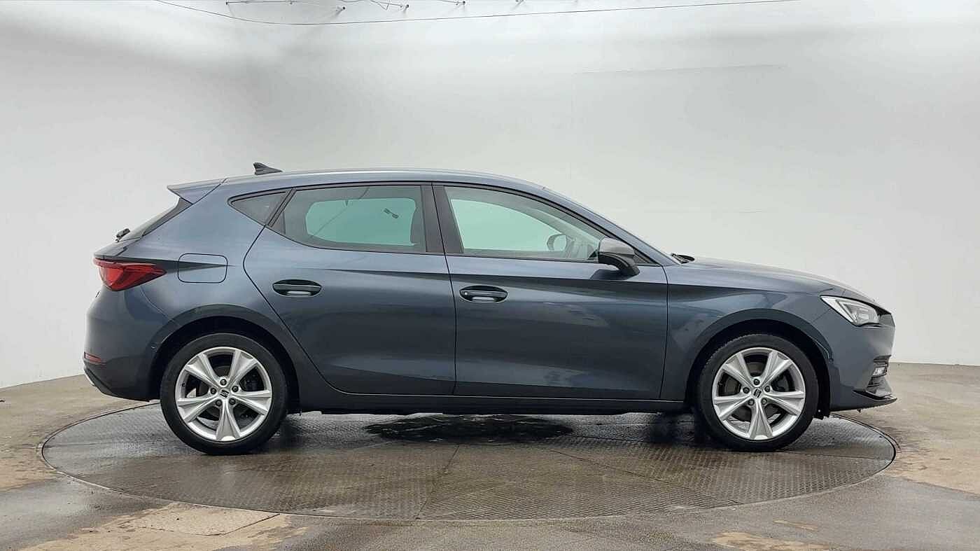 Used SEAT Leon 2021 for sale - 76500904: Photo 4