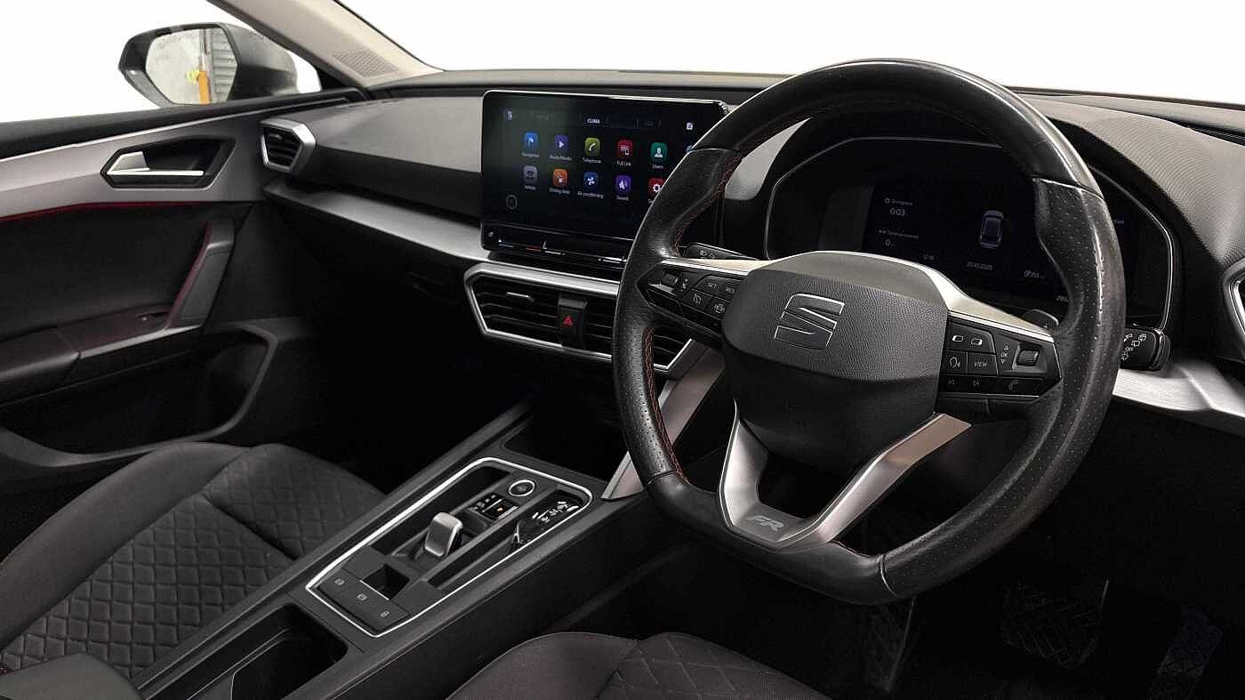 Used SEAT Leon 2021 for sale - 76500904: Photo 6