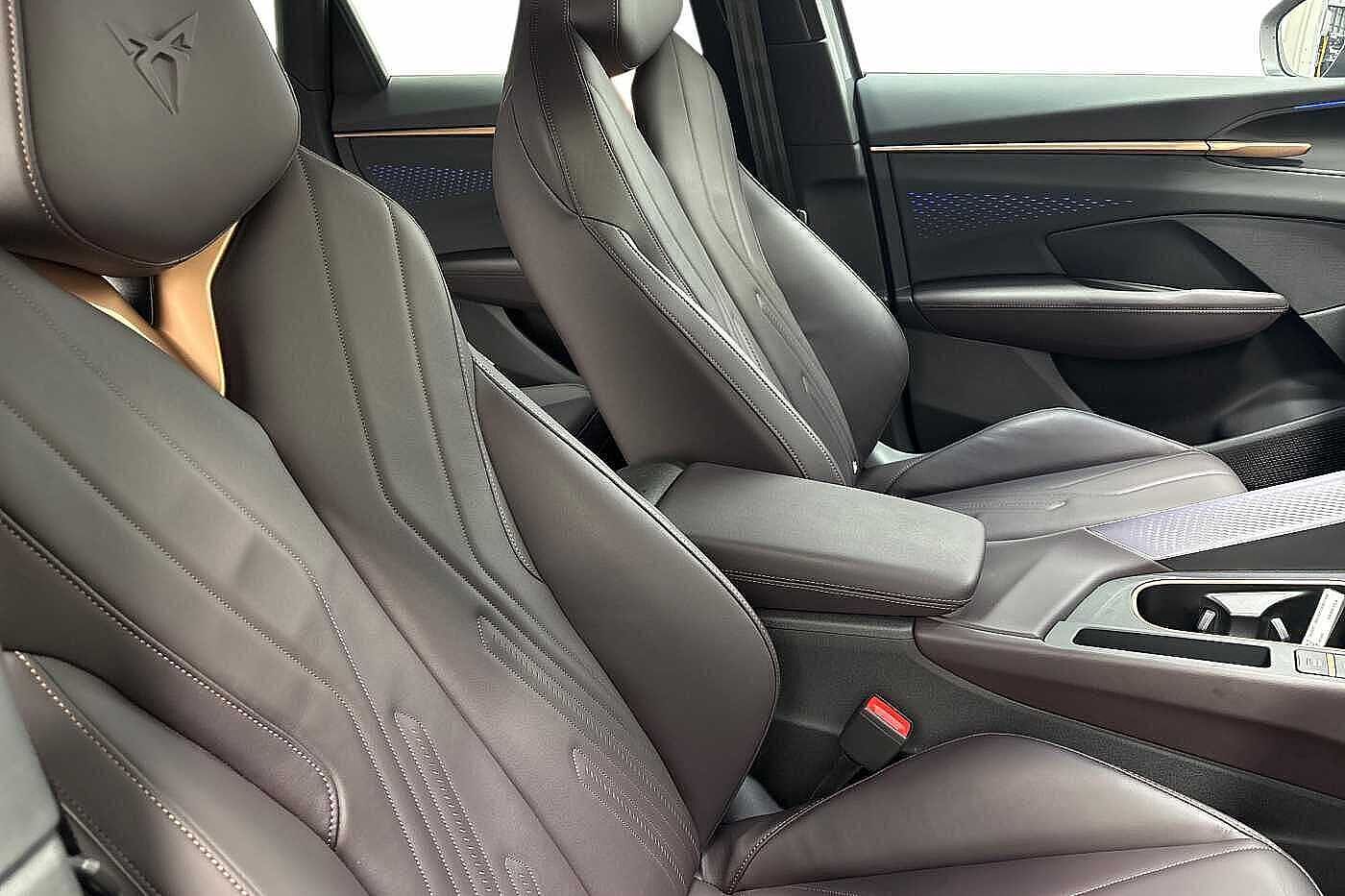 Used Cupra Terramar 2025 for sale - 77124782: Photo 10