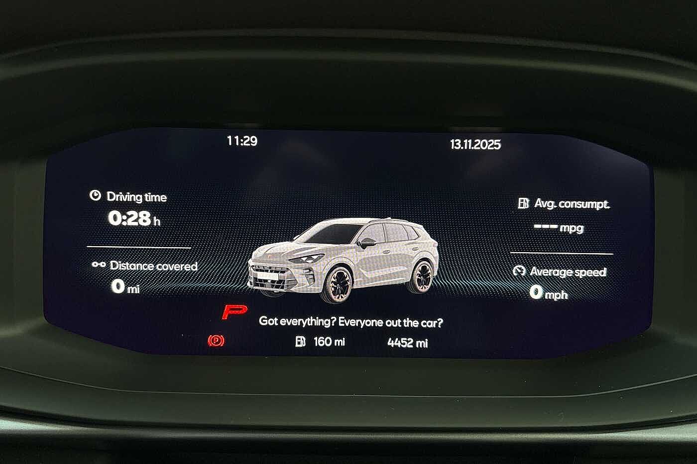 Used Cupra Terramar 2025 for sale - 77124782: Photo 11