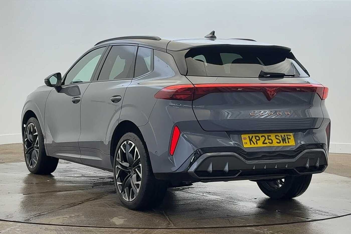 Used Cupra Terramar 2025 for sale - 77124782: Photo 3