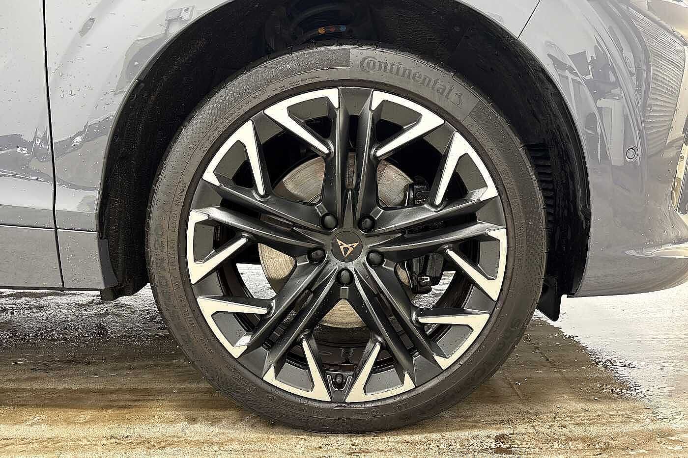 Used Cupra Terramar 2025 for sale - 77124782: Photo 5