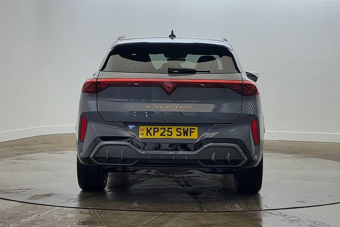 Used Cupra Terramar 2025 for sale - 77124782: Photo 8