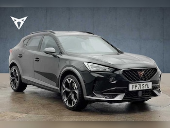 Cupra Formentor feature image