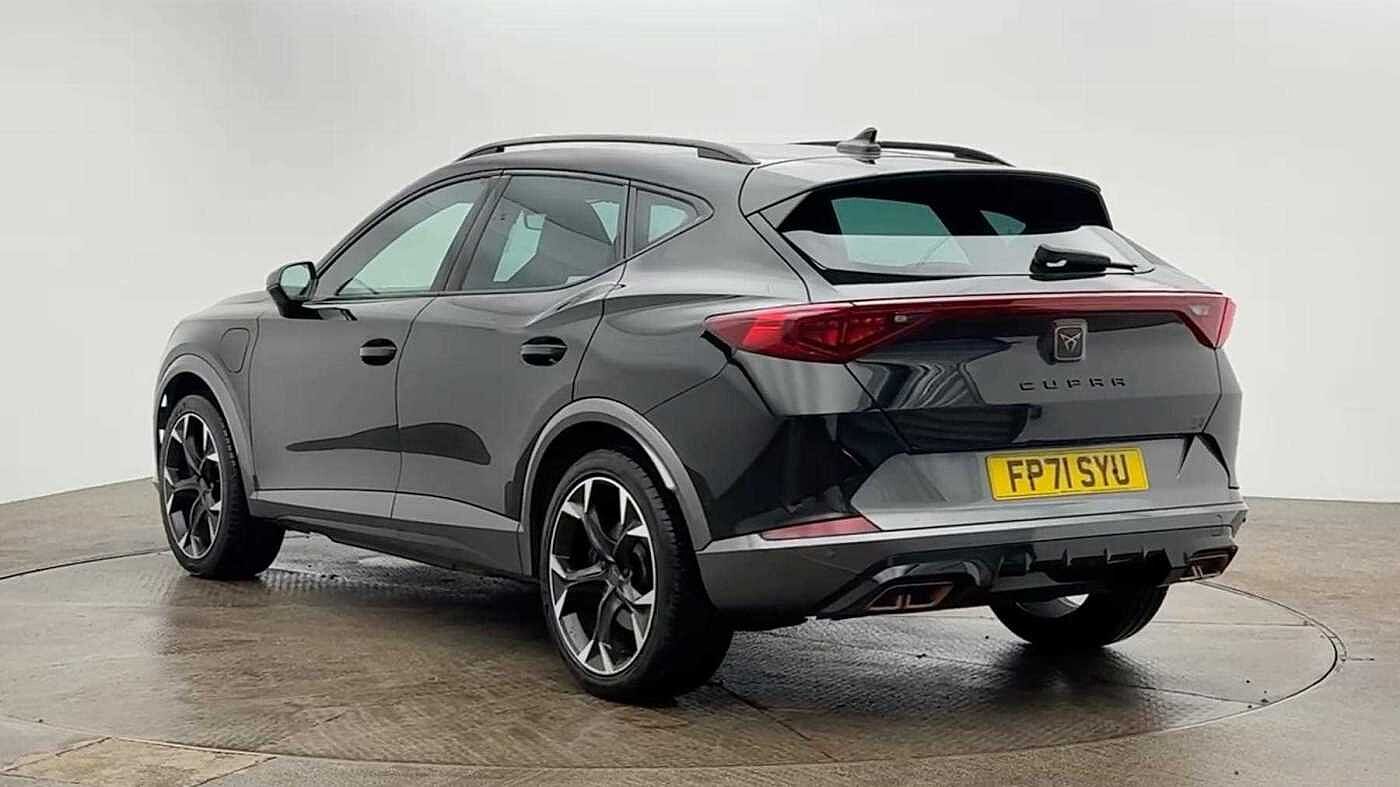 Used Cupra Formentor 2022 for sale - 78008597: Photo 3