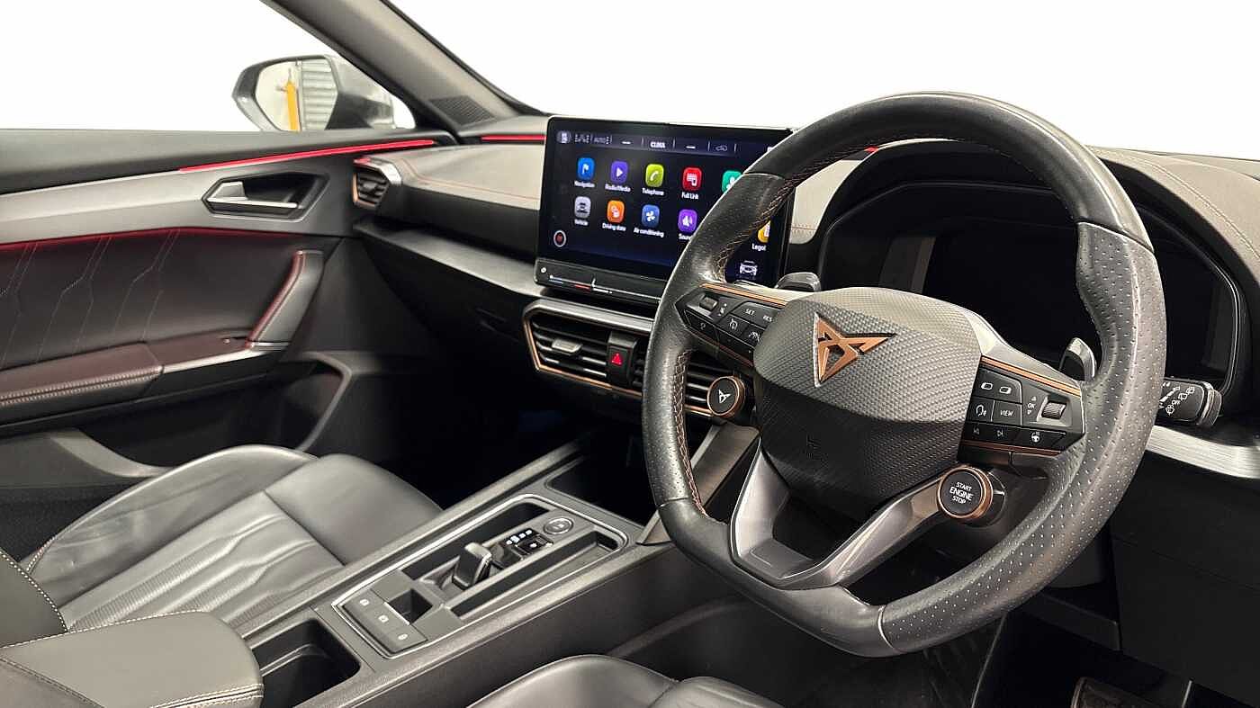 Used Cupra Formentor 2022 for sale - 78008597: Photo 6