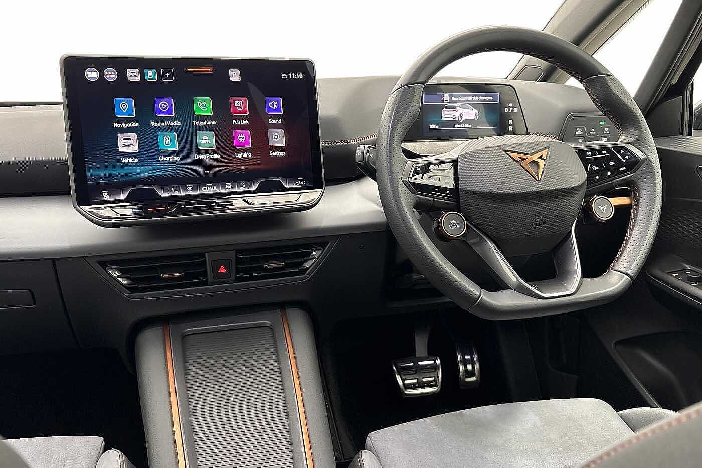 Used Cupra Born 2025 for sale - 78073875: Photo 2