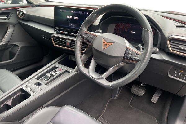 Used Cupra Formentor 2022 for sale - 76190659: Photo 12