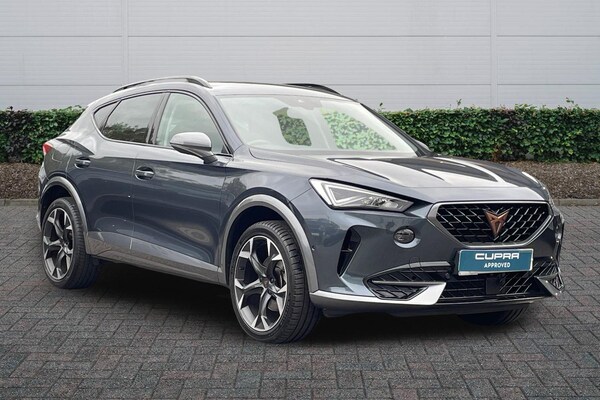 Used Cupra Formentor 2022 for sale - 76190659: Photo 1