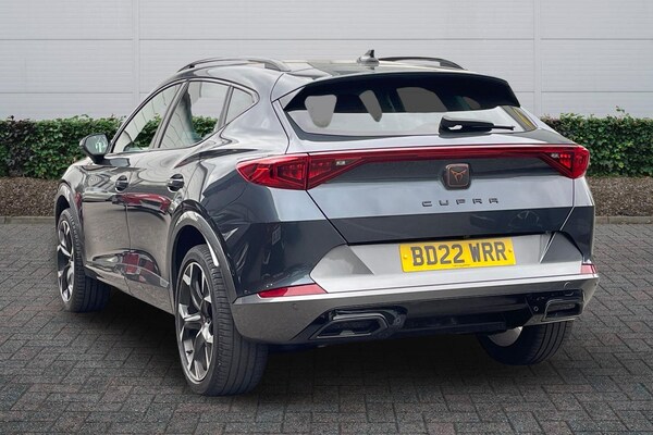 Used Cupra Formentor 2022 for sale - 76190659: Photo 2