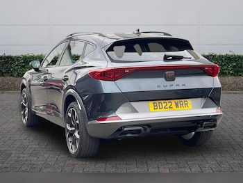 Used Cupra Formentor 2022 for sale - 76190659: Photo 2