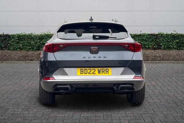 Used Cupra Formentor 2022 for sale - 76190659: Photo 4