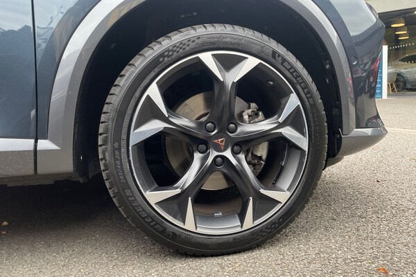 Used Cupra Formentor 2022 for sale - 76190659: Photo 6