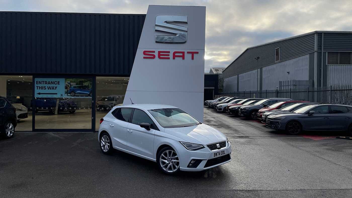 Used SEAT Ibiza 2025 for sale - 76359754: Photo 1