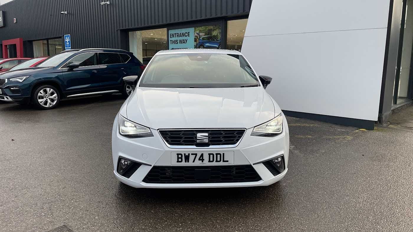Used SEAT Ibiza 2025 for sale - 76359754: Photo 10