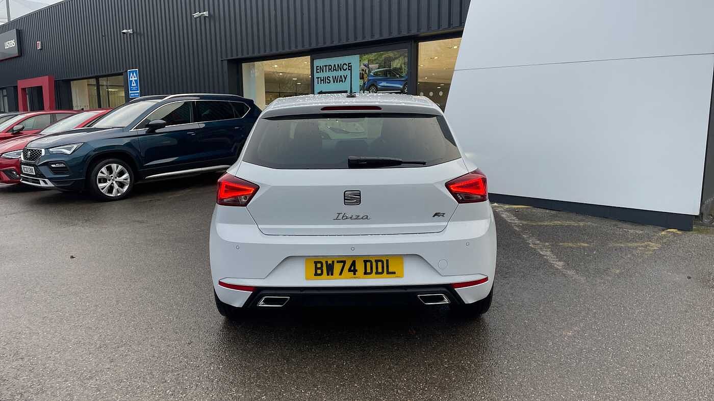 Used SEAT Ibiza 2025 for sale - 76359754: Photo 11