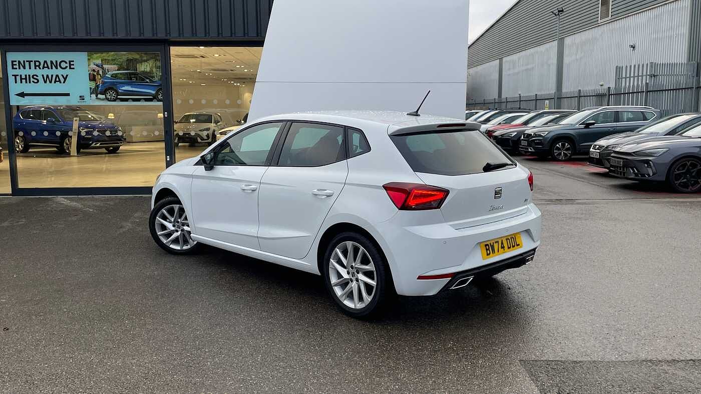 Used SEAT Ibiza 2025 for sale - 76359754: Photo 3