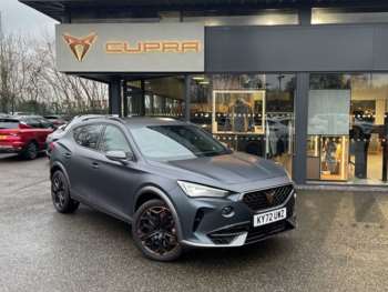 2022 (72) - 2.0 TSI 310 VZ3 5dr DSG 4Drive
